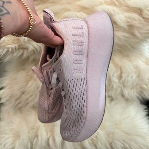 NOBULL Light purple Training Shoes